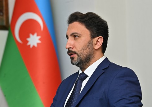 Ramin Cəfərov: “Baku TV həm ingilis, həm də erməni dilində yayıma başlaya bilər Ramin Cəfərov: “Baku TV həm ingilis, həm də erməni dilində yayıma başlaya bilər