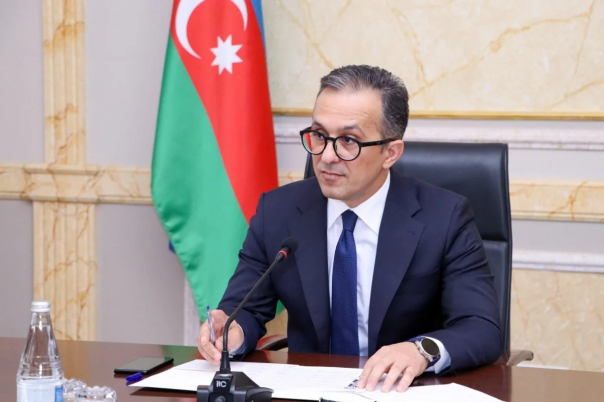 Ramin Məmmədov: TDT bölgədə sabitliyin qorunmasında həlledici geosiyasi struktura çevrilir