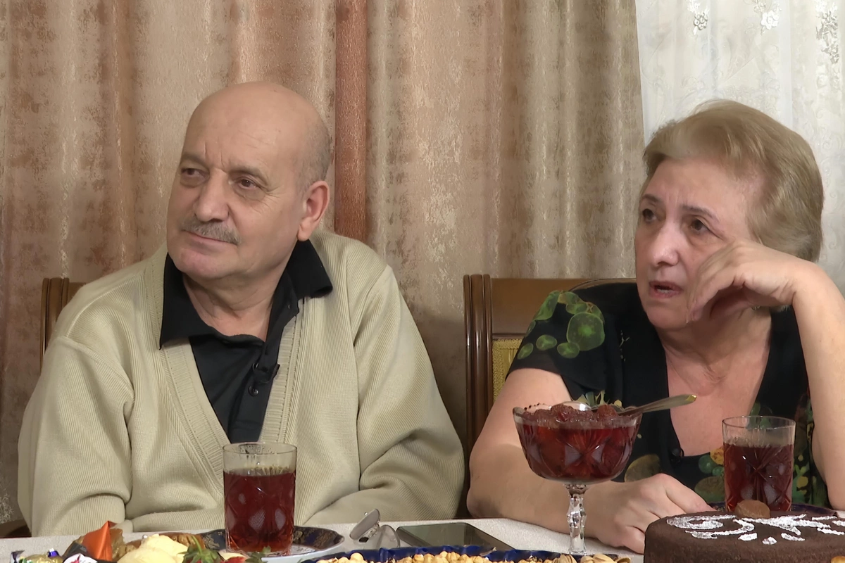 Ramiz Əzizbəylinin həyat yoldaşı vəfat edib Ramiz Əzizbəylinin həyat yoldaşı vəfat edib