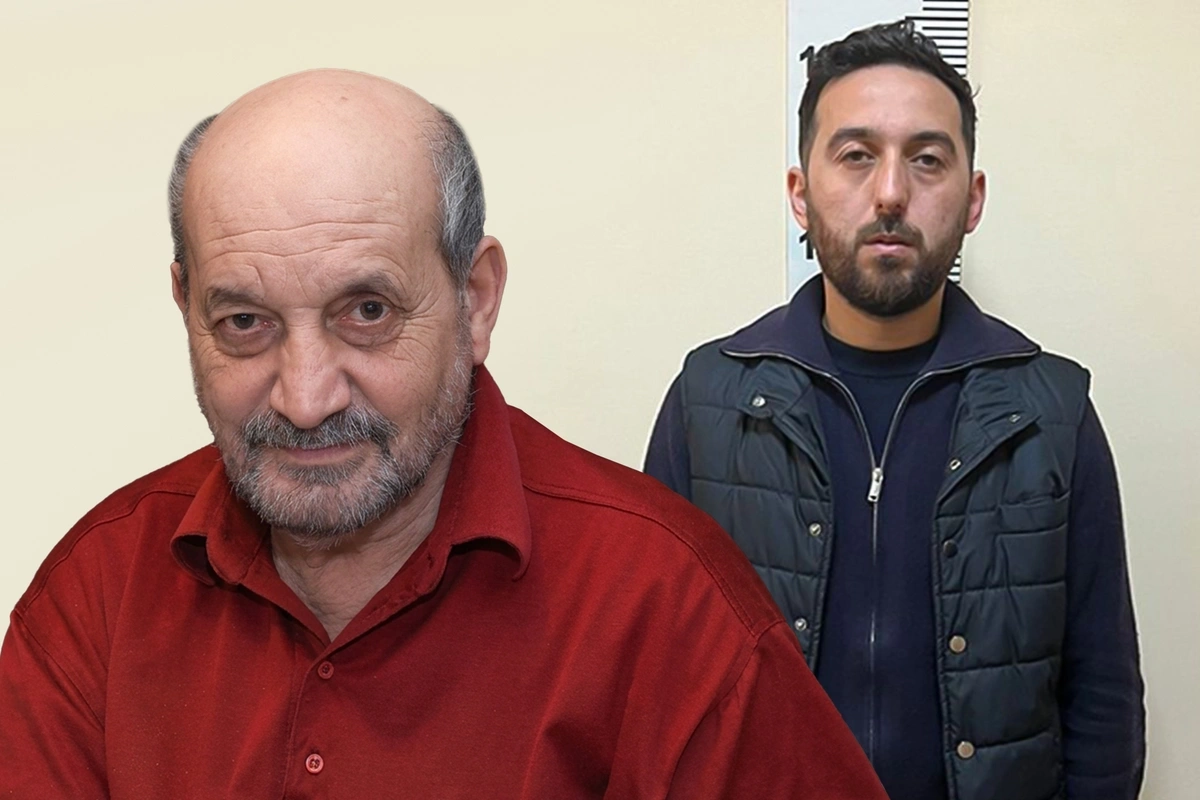 Ramiz Əzizbəylinin kürəkəninin şikayəti rədd edildi, həbsdə saxlanıldı Ramiz Əzizbəylinin kürəkəninin şikayəti rədd edildi, həbsdə saxlanıldı