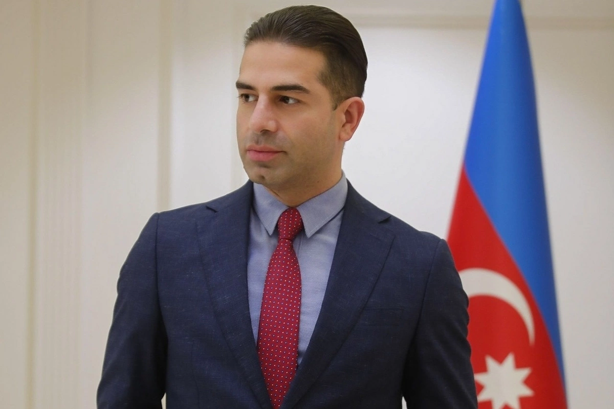 Ramiz İdrisoğlu yeni vəzifəyə təyin olundu
