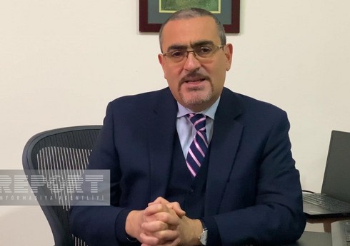 Ramiz Ələkbərov: “Əfqanıstanda 6 milyon insan qida çatışmazlığı ilə üzləşib” Ramiz Ələkbərov: “Əfqanıstanda 6 milyon insan qida çatışmazlığı ilə üzləşib”