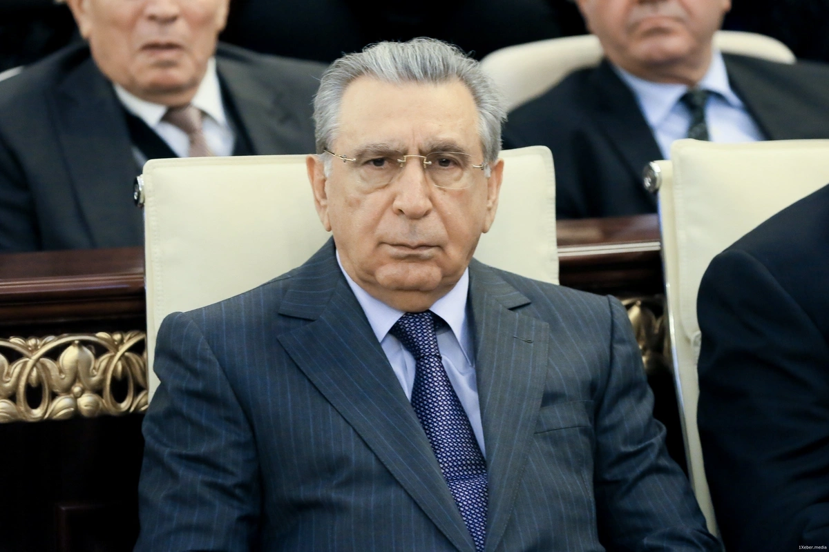 Ramiz Mehdiyev daha bir vəzifəsini itirdi Ramiz Mehdiyev daha bir vəzifəsini itirdi