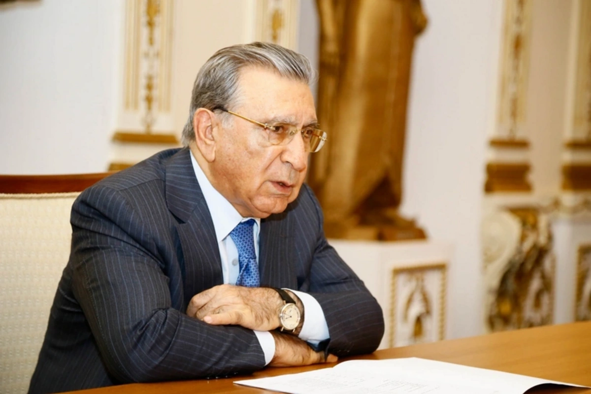 Ramiz Mehdiyevin ittiham edildiyi maddələr AÇIQLANDI – Aralarında dövlətə xəyanət də var
