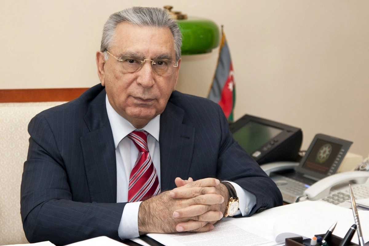 Ramiz Mehdiyevin 