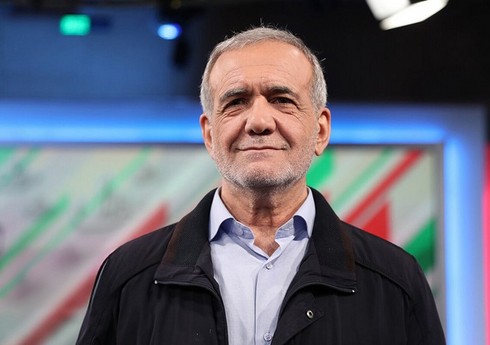 İran Pezeşkianın Kazanda keçiriləcək BRICS sammitində iştirakını təsdiqləyib İran Pezeşkianın Kazanda keçiriləcək BRICS sammitində iştirakını təsdiqləyib