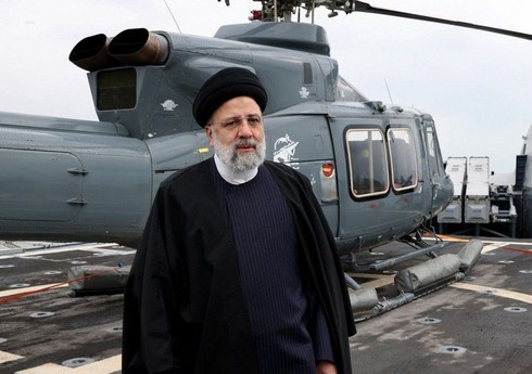 İran Prezidentini daşıyan helikopter sərt eniş edib, Rəisinin vəziyyəti məlum deyil - YENİLƏNİB İran Prezidentini daşıyan helikopter sərt eniş edib, Rəisinin vəziyyəti məlum deyil - YENİLƏNİB