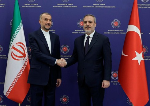 İran XİN başçısı türkiyəli həmkarını yeni əməliyyatın olmayacağına əmin edib İran XİN başçısı türkiyəli həmkarını yeni əməliyyatın olmayacağına əmin edib