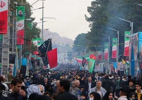 İranda törədilən partlayışlarda yaralıların sayı 211-ə çatıb - YENİLƏNİB-5