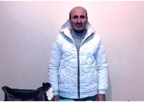 İranla dövlət sərhədini pozmağa cəhd göstərən şəxs saxlanılıb İranla dövlət sərhədini pozmağa cəhd göstərən şəxs saxlanılıb