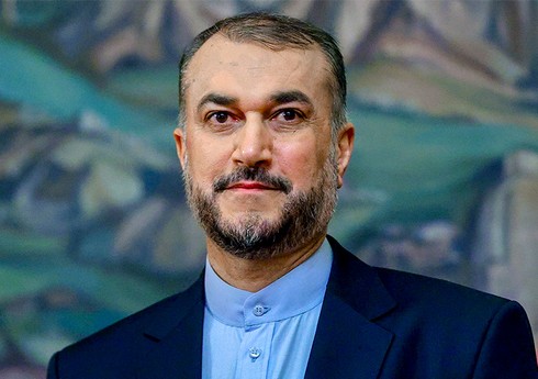 İranın xarici işlər naziri Ermənistana səfər edəcək İranın xarici işlər naziri Ermənistana səfər edəcək