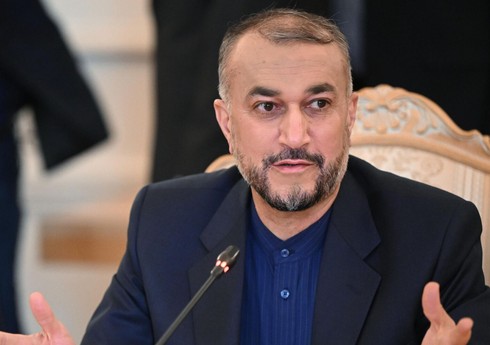 İranın xarici işlər naziri Qətərdə səfərdədir İranın xarici işlər naziri Qətərdə səfərdədir