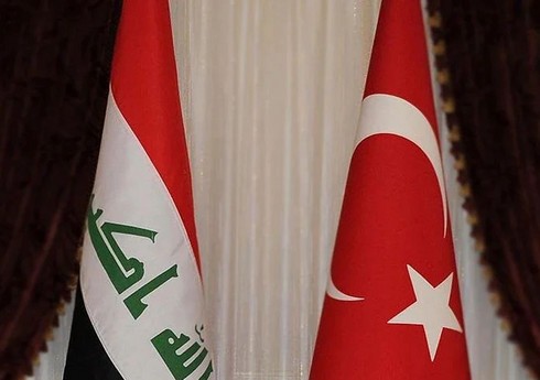 İraq 30 ildən sonra ilk dəfə Türkiyə ilə sərhəddə hərbi baza yaradıb İraq 30 ildən sonra ilk dəfə Türkiyə ilə sərhəddə hərbi baza yaradıb