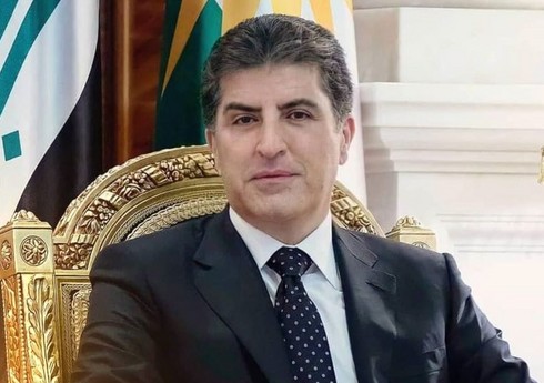 İraq Kürdüstan Regionunun başçısı Azərbaycanda səfərdədir - YENİLƏNİB İraq Kürdüstan Regionunun başçısı Azərbaycanda səfərdədir - YENİLƏNİB