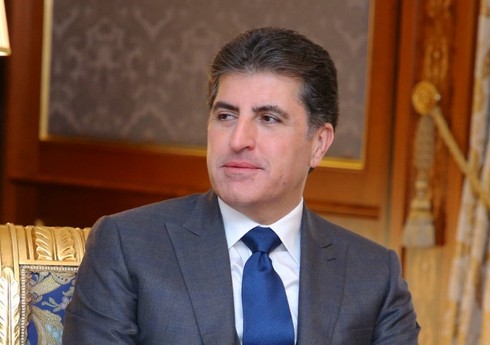 İraq Kürdüstan Regionunun başçısı sabah Azərbaycana səfərə gələcək