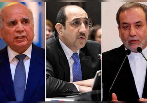 İraq, Suriya və İran XİN başçıları arasında üçtərəfli görüş olacaq