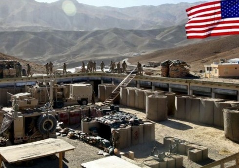 İraqdakı ABŞ hərbi bazası raket atəşinə tutulub İraqdakı ABŞ hərbi bazası raket atəşinə tutulub