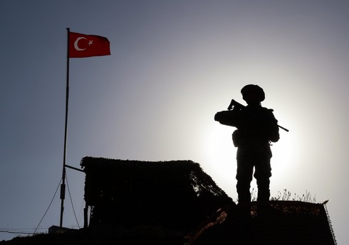 İraqın şimalında Türkiyə hərbçisi şəhid olub İraqın şimalında Türkiyə hərbçisi şəhid olub