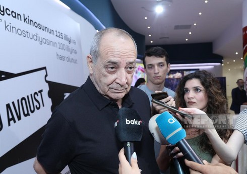 Rasim Balayev: “O olmasın, bu olsun Rasim Balayev: “O olmasın, bu olsun