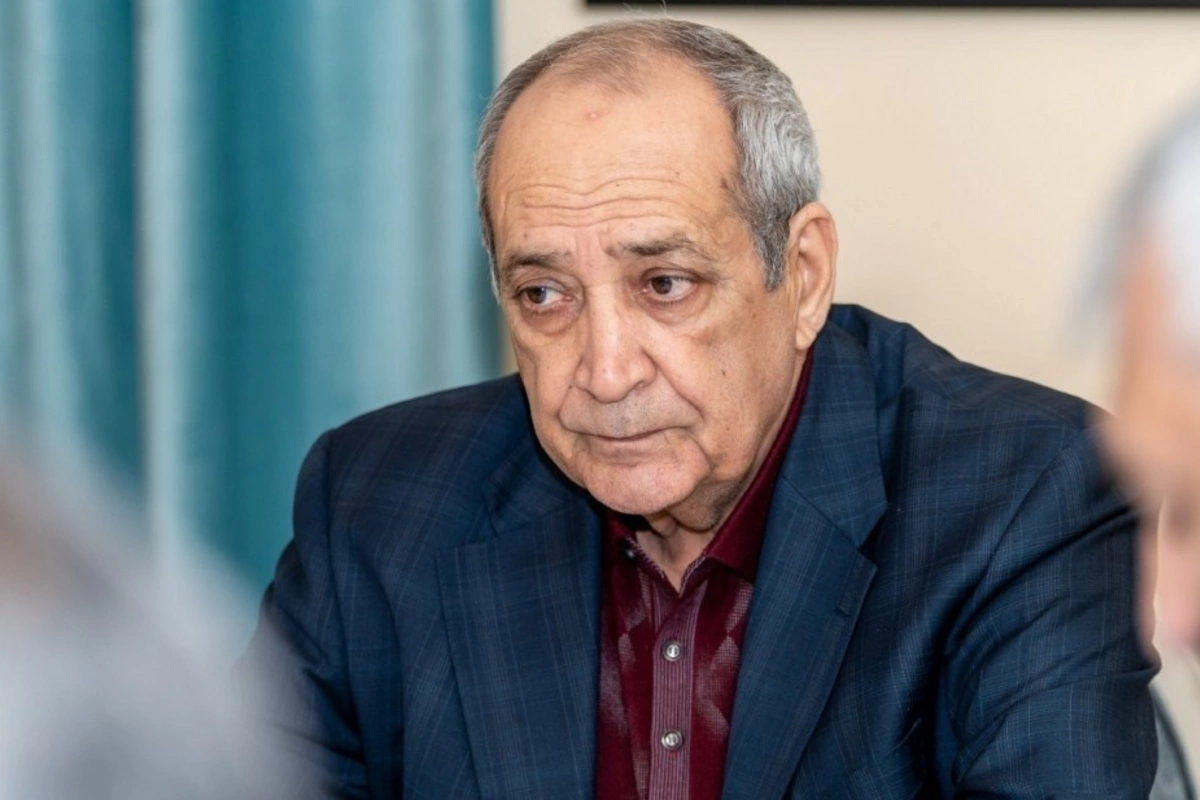 Rasim Balayev vəfat etdi