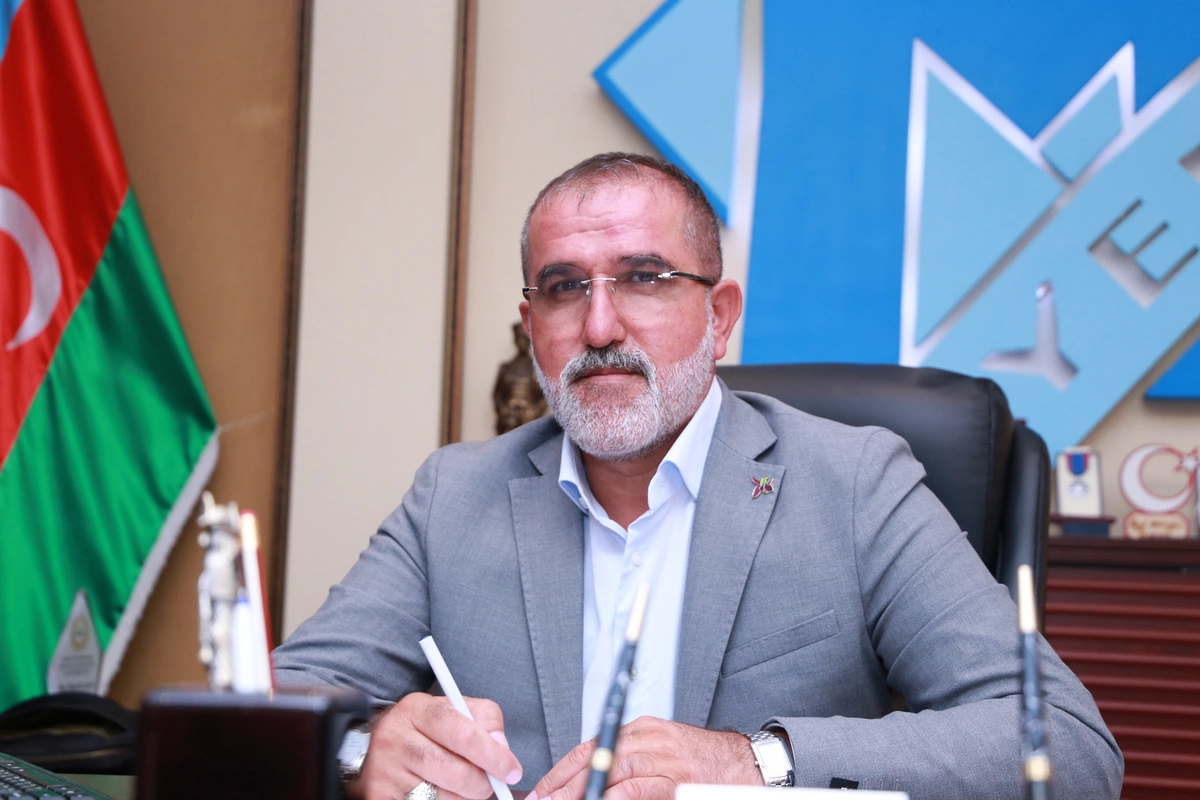 Rauf Arifoğlu 2-ci dərəcəli 