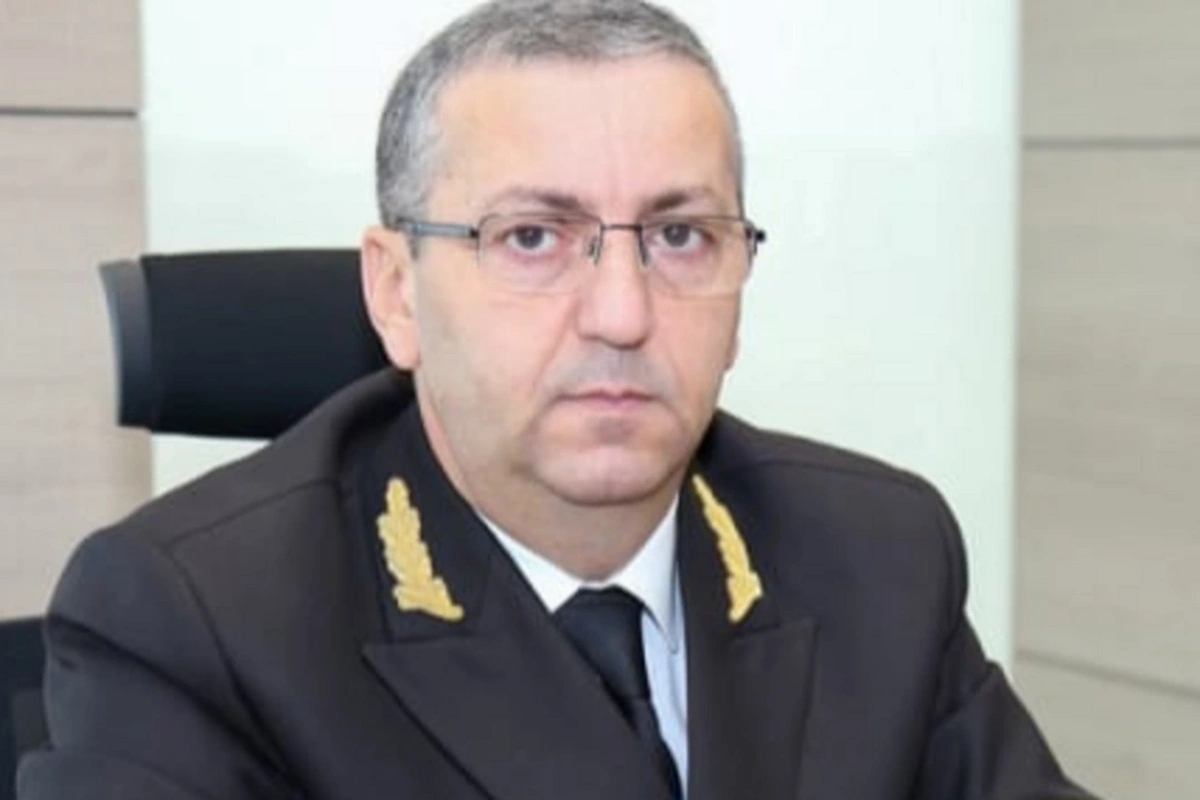 Rauf Vəliyevin birinci müavini işdən çıxarıldı