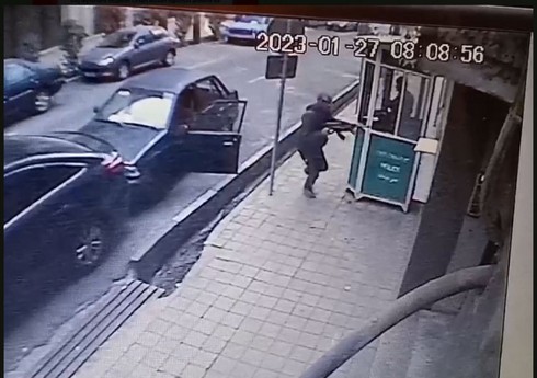 Ərəb ölkələrindəki icmamız Azərbaycanın İrandakı səfirliyində törədilmiş terror aktını pisləyib