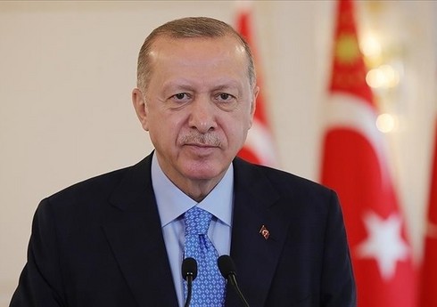 Rəcəb Tayyib Ərdoğan Azərbaycan Prezidentini Müstəqillik Günü münasibətilə təbrik edib Rəcəb Tayyib Ərdoğan Azərbaycan Prezidentini Müstəqillik Günü münasibətilə təbrik edib