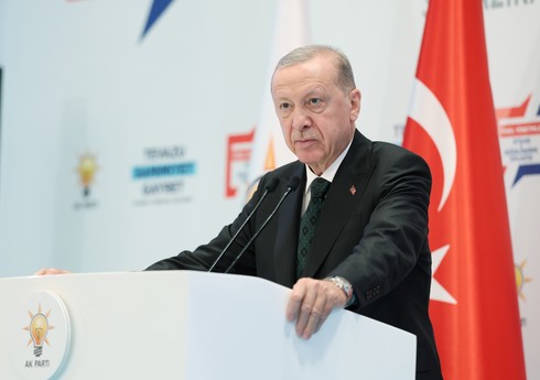 Ərdoğan üç nazir müavinini vəzifəsindən azad edib, yeniləri təyin olunub