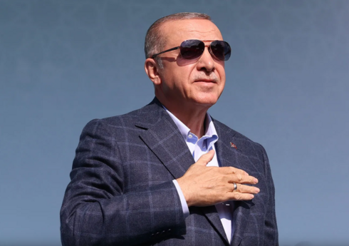 Ərdoğan ABŞ-da səfərdədir Ərdoğan ABŞ-da səfərdədir