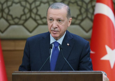 Ərdoğan Almaniyaya səfər edəcək Ərdoğan Almaniyaya səfər edəcək