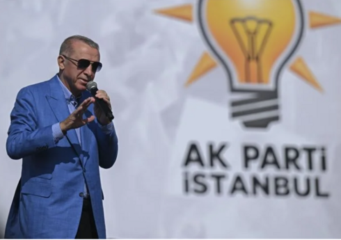 Ərdoğan Böyük İstanbul Tuneli layihəsinin həyata keçirildiyini açıqlayıb