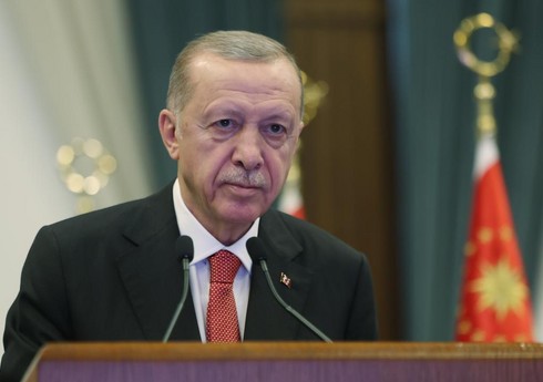 Ərdoğan: Hədəfimiz terrorsuz Türkiyədir Ərdoğan: Hədəfimiz terrorsuz Türkiyədir