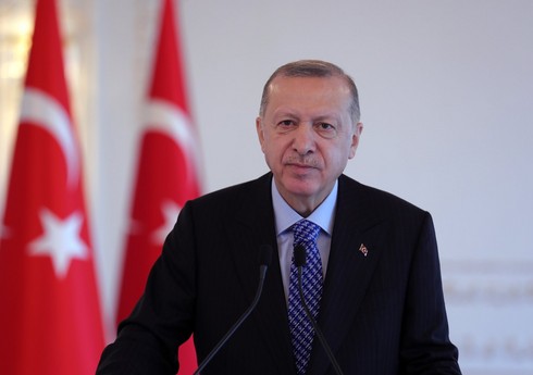 Ərdoğan iyunun 3-də and içəcək Ərdoğan iyunun 3-də and içəcək