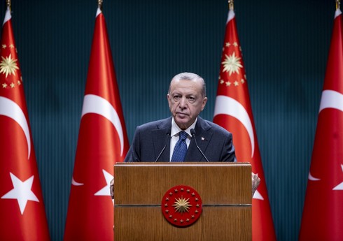 Ərdoğan partlayışın baş verdiyi Bartın şəhərinə gedəcək Ərdoğan partlayışın baş verdiyi Bartın şəhərinə gedəcək
