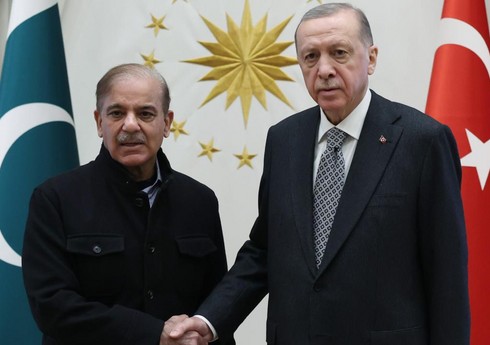 Ərdoğan Şərifi təbrik edib və regional məsələləri müzakirə edib