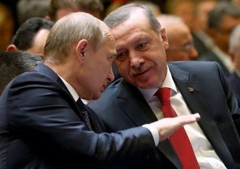 Ərdoğan sentyabrın 4-də Rusiyaya səfər edəcək, Soçidə Putinlə görüşəcək Ərdoğan sentyabrın 4-də Rusiyaya səfər edəcək, Soçidə Putinlə görüşəcək