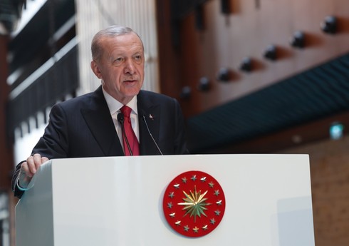 Ərdoğan Suriyaya gedəcək Ərdoğan Suriyaya gedəcək