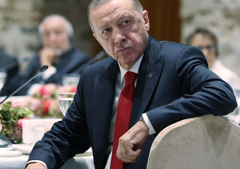 Ərdoğan tərəfdarlarına çağırış edib: 
