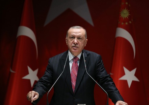 Ərdoğan: “Türkiyə 2024-cü ildə 60 milyon turist qəbul etməyi planlaşdırır” Ərdoğan: “Türkiyə 2024-cü ildə 60 milyon turist qəbul etməyi planlaşdırır”