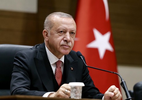 Ərdoğan Türkiyə-Rusiya qaz qovşağının yaradılması ilə bağlı göstəriş verib Ərdoğan Türkiyə-Rusiya qaz qovşağının yaradılması ilə bağlı göstəriş verib