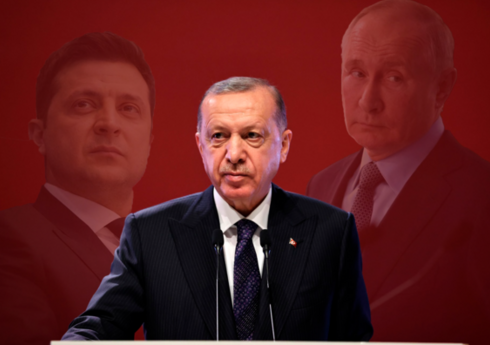 Ərdoğan: “Türkiyə Rusiya və Ukrayna ilə diplomatik əlaqələri davam etdirir” Ərdoğan: “Türkiyə Rusiya və Ukrayna ilə diplomatik əlaqələri davam etdirir”