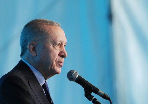 Ərdoğan: “Türkiyə Suriyanın şimalından qoşunlarını çıxarmaq fikrində deyil”