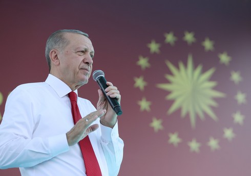 Ərdoğan: “Türkiyənin “F-16” tələbini İsveçin NATO-ya üzvlüyü ilə əlaqələndirmək düzgün deyil”