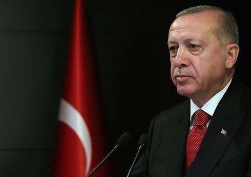 Ərdoğan: “Yaxın aylarda “Akkuyu” AES-in ilk enerji bloku işə salınacaq”