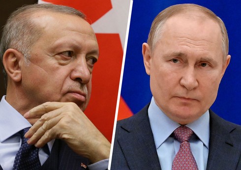 Ərdoğan yaxın günlərdə Putinlə danışmağı planlaşdırır Ərdoğan yaxın günlərdə Putinlə danışmağı planlaşdırır