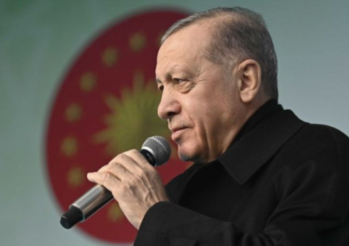 Ərdoğan: “Yunanıstan, özünü ədəbli apardıqca səninlə işimiz yoxdur, yetər ki, ədəbli ol”