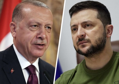 Ərdoğan Zelenski ilə Ukraynadakı vəziyyəti müzakirə etmək niyyətindədir
