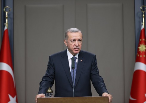 Ərdoğanın Nobel Sülh mükafatına namizədliyi irəli sürülüb