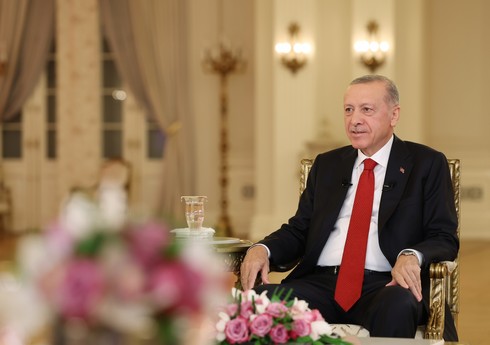 Ərdoğanın sədrliyi ilə Milli Təhlükəsizlik Şurasının iclası keçirilib